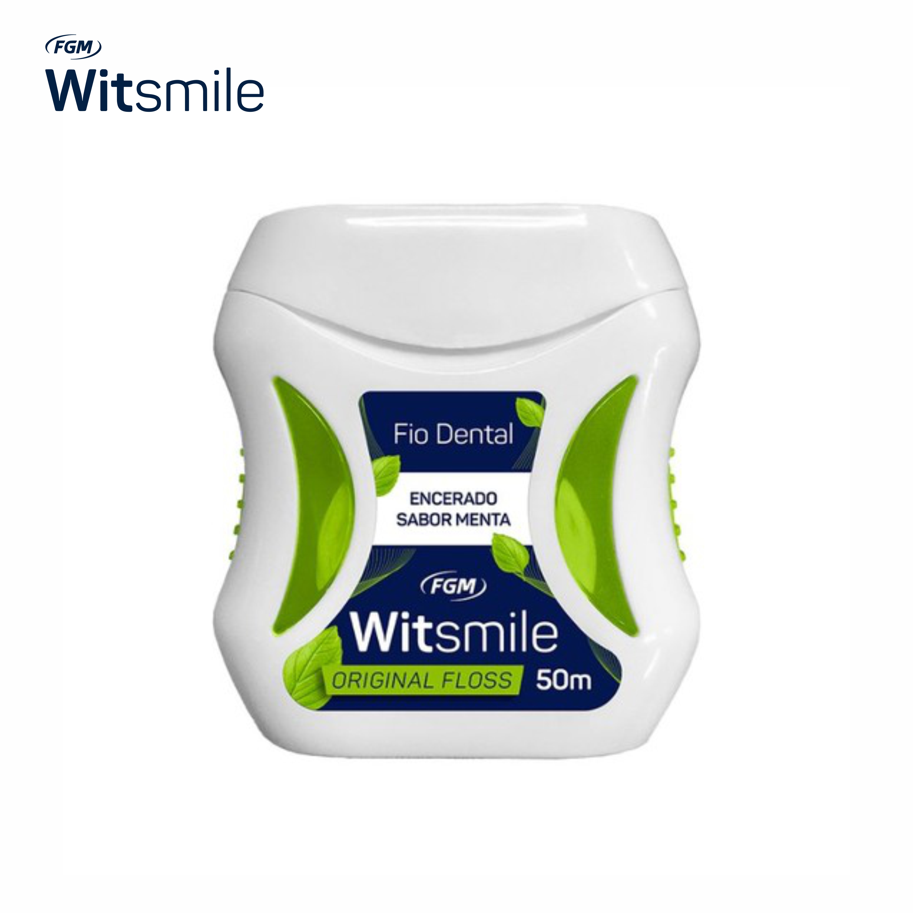 Fio Dental Witsmile Original Floss 50m